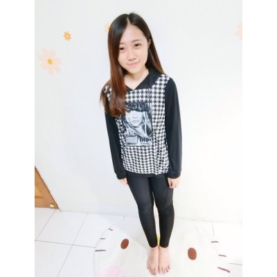 [257-8331] 2015 秋冬 時尚專櫃上衣