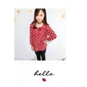 [257-8311] 2015 秋冬 時尚專櫃上衣